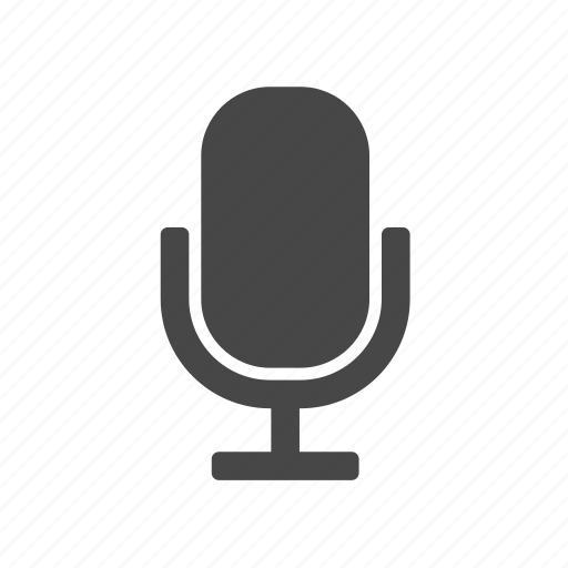 Broadcasting, microphone, radio, recording icon - Download on Iconfinder