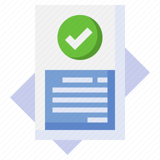 Documentation, contract, agreement, paper, sheet icon - Download on Iconfinder
