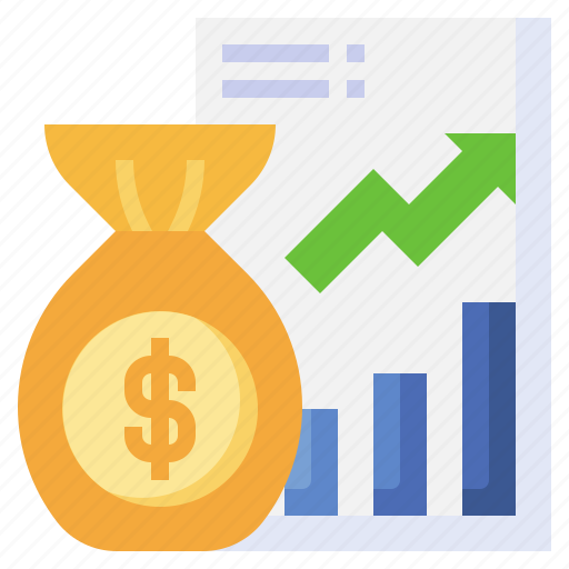 Economic, profit, finance, investment, economy icon - Download on Iconfinder