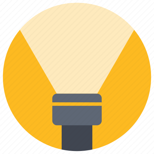 App, flashlight, lantern, light icon - Download on Iconfinder