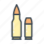 ammo, ammunition, military, weapon 