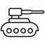 tank, military, army 