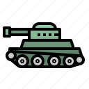 army, military, tank, transportation, war