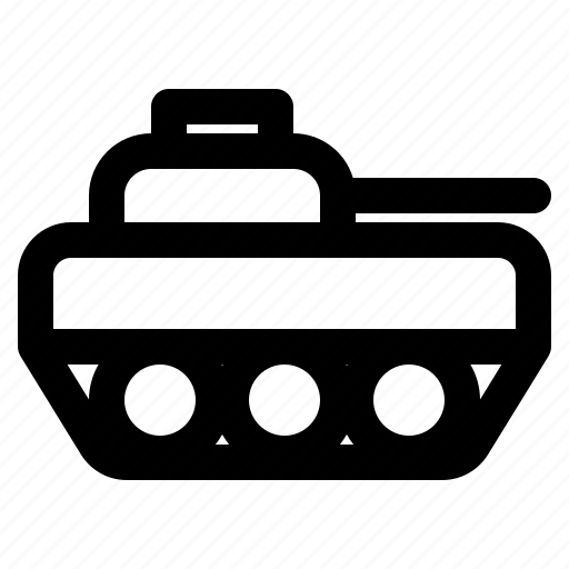 Army, military, soldier, tank, veteran icon - Download on Iconfinder