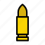 army, bullet, explosive, shell, weapon 