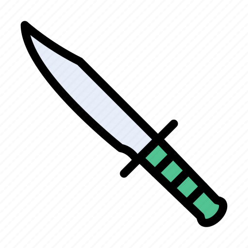 Army, dagger, knife, military, weapon icon - Download on Iconfinder