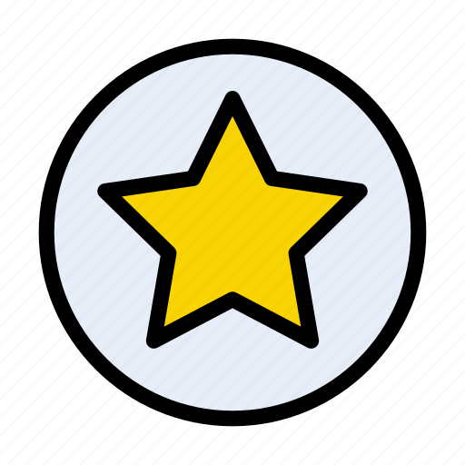 Achievement, award, badge, medal, star icon - Download on Iconfinder