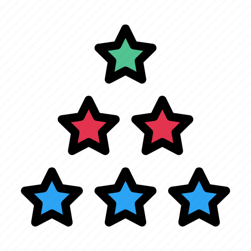 Achievement, badge, medal, military, star icon - Download on Iconfinder