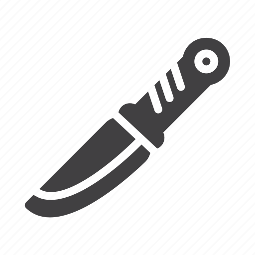 Dagger, military, dirk, knife icon - Download on Iconfinder