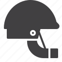 helmet, protection, safety, military