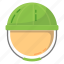helmet, militant, soldier, wrookie 