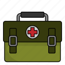 army, medical kit, military, soldier, war