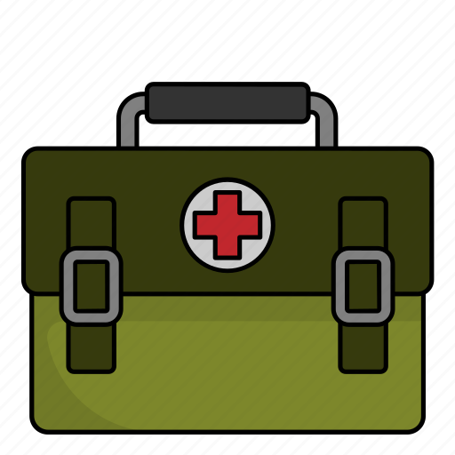 Army, medical kit, military, soldier, war icon - Download on Iconfinder