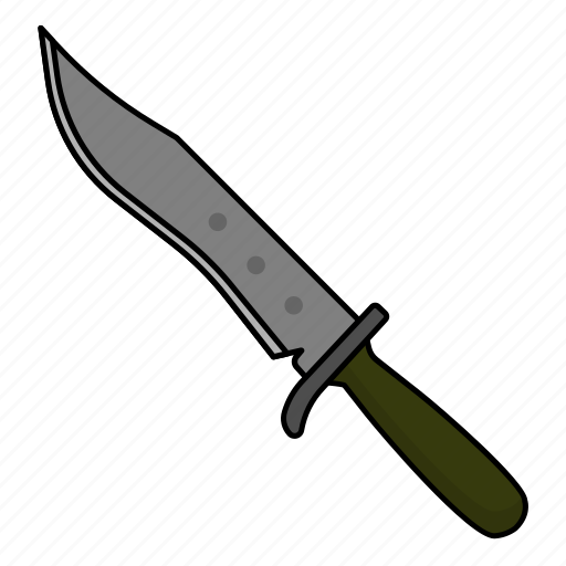 Army, knife, military, soldier, war icon - Download on Iconfinder