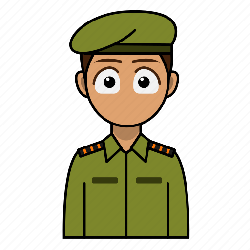 Army, military, soldier, war icon - Download on Iconfinder
