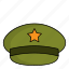 army, hat, military, soldier, war 