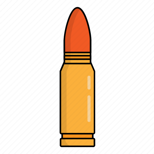 Army, bullet, military, soldier, war icon - Download on Iconfinder