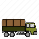 army, military, soldier, truck, war