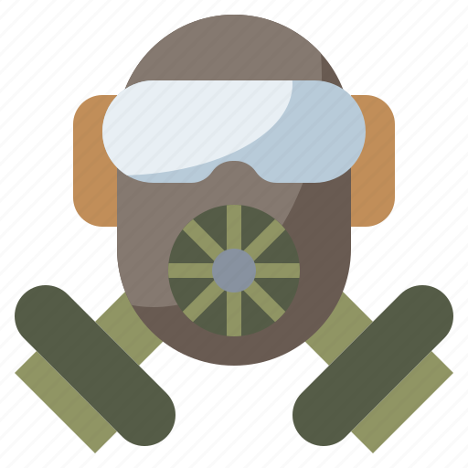 Fashion, gas, glasses, mask, protection, safety, security icon - Download on Iconfinder