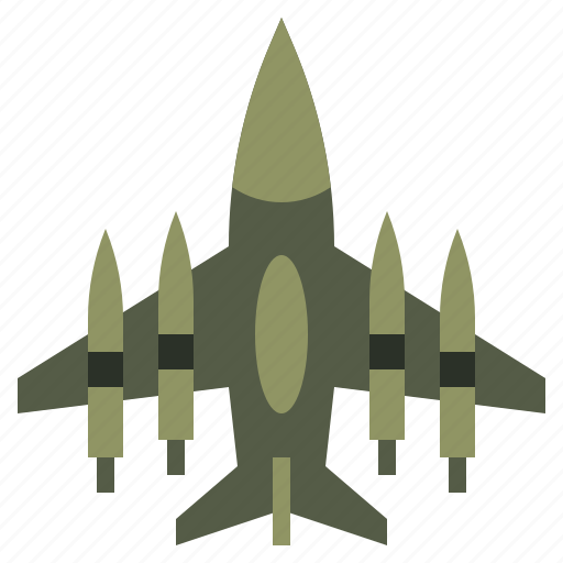 Aircraft, flight, military, spacecraft, transport, transportation, war icon - Download on Iconfinder