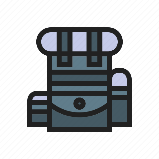 Army, bag, gun, military, suitcase, war, weapon icon - Download on Iconfinder