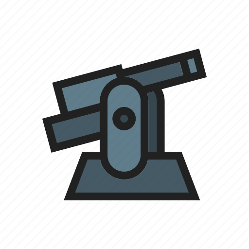 Army, gun, launcher, military, missile, war, weapon icon - Download on Iconfinder