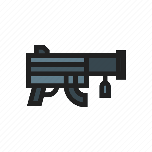 Army, gun, military, shoot, war, weapon icon - Download on Iconfinder