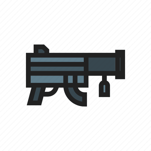 Army, gun, military, shoot, war, weapon icon - Download on Iconfinder