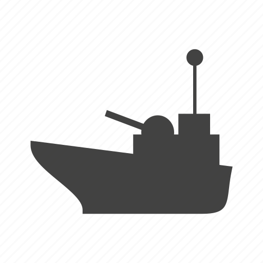 Canal, offshore, oil, platform, supply, vessel, vessels icon - Download on Iconfinder