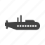 boat, military, sea, ship, submarine, technology, underwater 