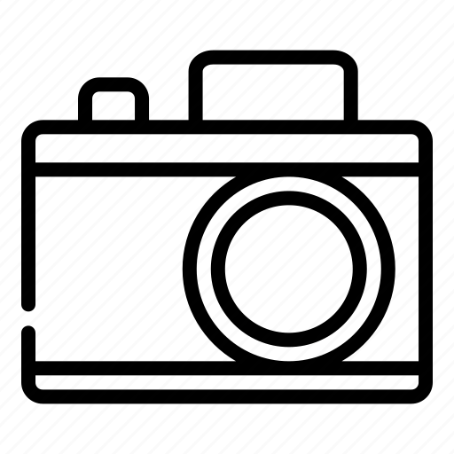 Camera, digital, photo icon - Download on Iconfinder