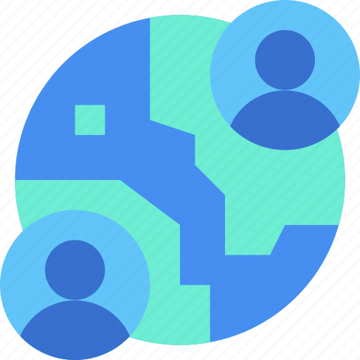 Network, globe, international, service, networking, communication icon - Download on Iconfinder