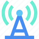 signal, tower, wireless, network, antenna, communication