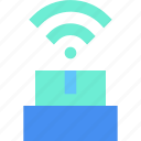 bluetooth receiver, signal, internet, wifi, adapter, computer hardware