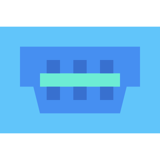 Hdmi port, cable, plug, port, connector, computer hardware icon - Download on Iconfinder