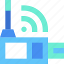 wifi receiver, wireless, internet, connection, modem, computer hardware
