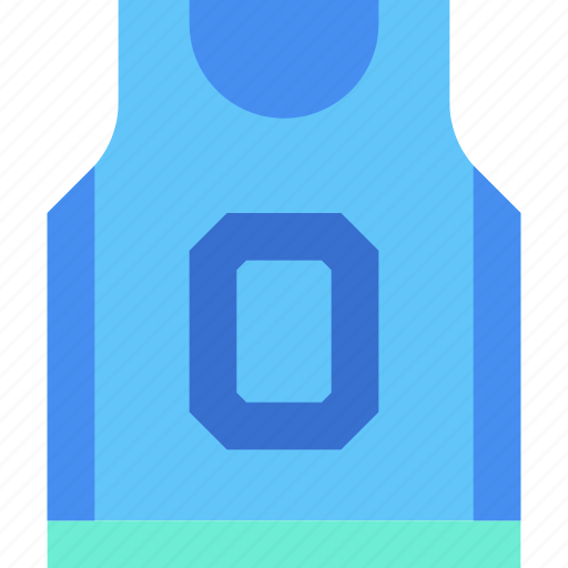 Basket jersey, uniform, basketball, shirt, jersey, fashion, outfit icon - Download on Iconfinder