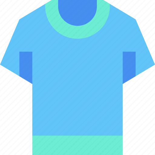 T-shirt, shirt, apparel, wear, clothes, fashion, outfit icon - Download on Iconfinder