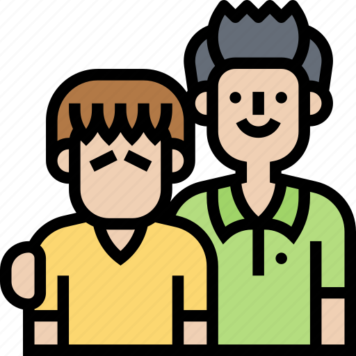 Empathy, sympathy, care, support, help icon - Download on Iconfinder