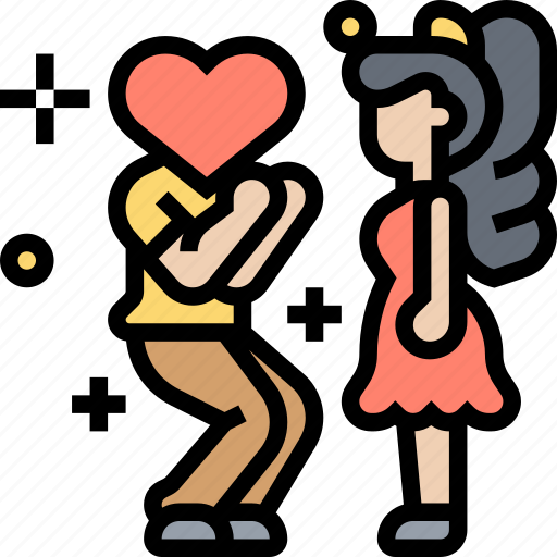 Love, passion, romance, care, happy icon - Download on Iconfinder