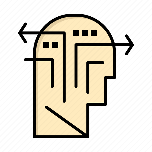 Head, mind, strategy, thinking icon - Download on Iconfinder