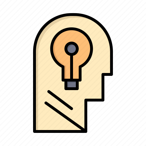Business, head, idea, mind, think icon - Download on Iconfinder