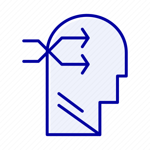 Chang, head, mental, thinking icon - Download on Iconfinder