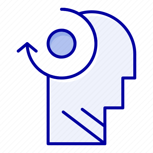 Clear, head, mind, your icon - Download on Iconfinder