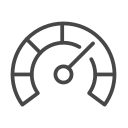 gauge, performance, dashboard, measurement, speedometer, velocity, pace