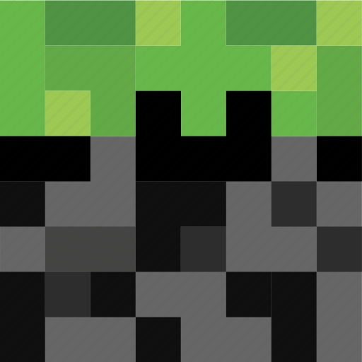 Awesome, block, build, game, gaming, minecraft, video icon - Download on Iconfinder