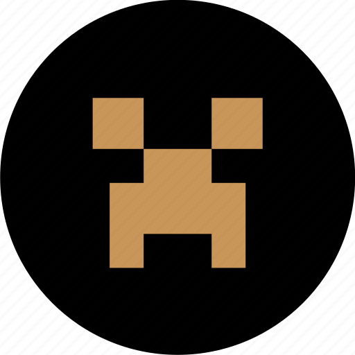 Gamer, gaming, minecraft, reapor, sign, video icon - Download on Iconfinder