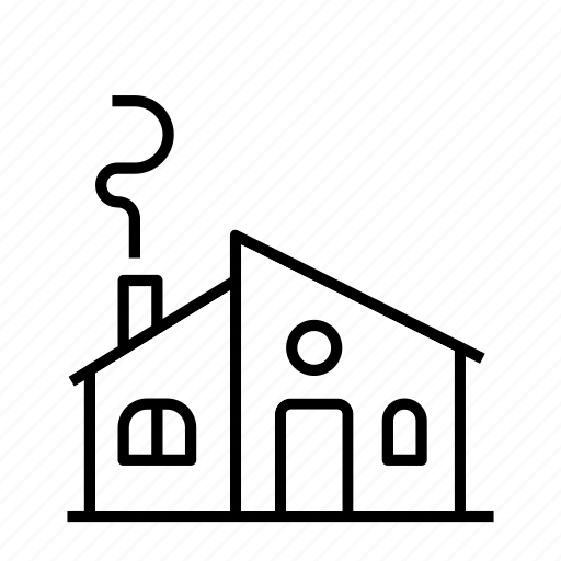 Building, construction, estate, home, house, palace, property icon - Download on Iconfinder