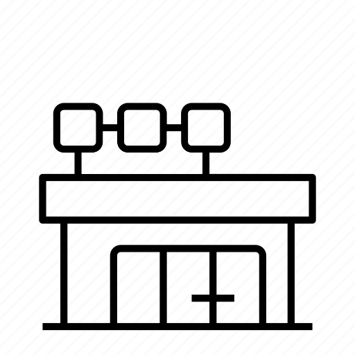 Building, centre, ecommerce, mall, shop, shopping, store icon - Download on Iconfinder