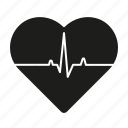 cardio, ekg, heart, heartbeat, medical